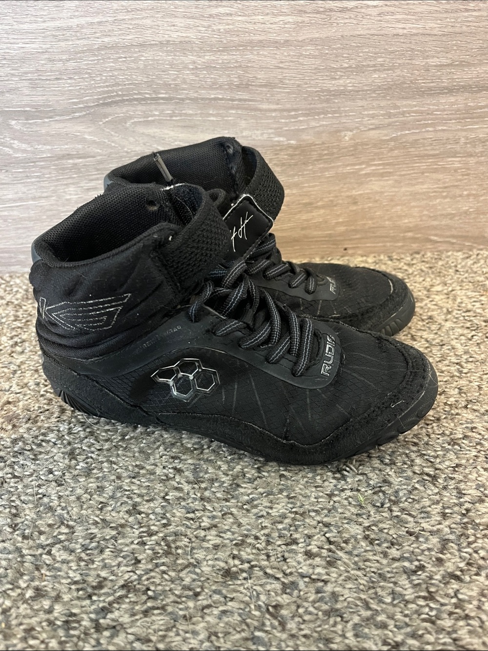 Kids Rudis wrestling shoes